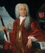 Jacobus Theodorus Abels, Adriaan Valckenier